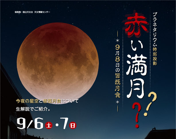 Witness Mystical Luna: A Total Lunar Eclipse Coming on the 8th