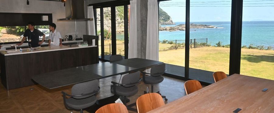 Scenic Splendor in Crisis: Work-cation Facilities Hit a Bump in Paradise