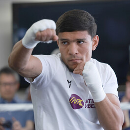 Inoue Naoya's Camp On Guard for Next Fight