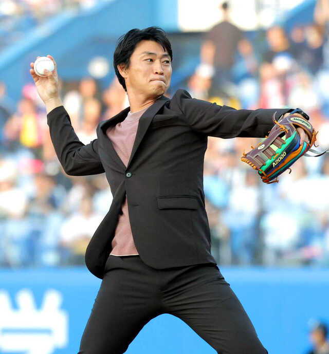 Nobuyuki Aoki Eyed for Scintillating Promotion as the Swallows' GM