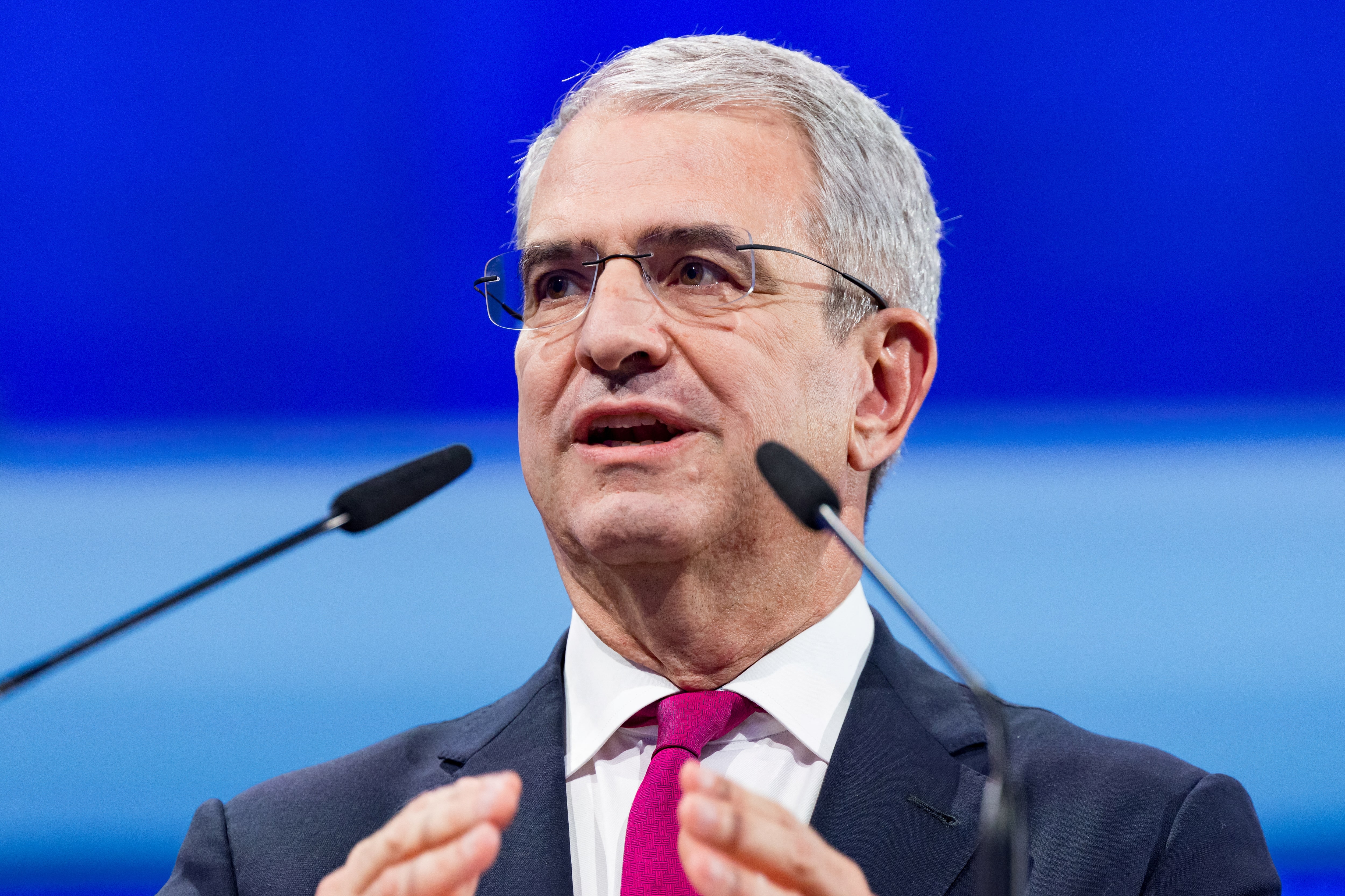 Nestlé's Top Executive Steps Down Amid Office Romance Scandal