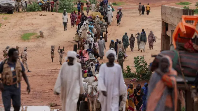 Sudan Slides into Tragedy: Landslide's Toll Rises Beyond 1,000
