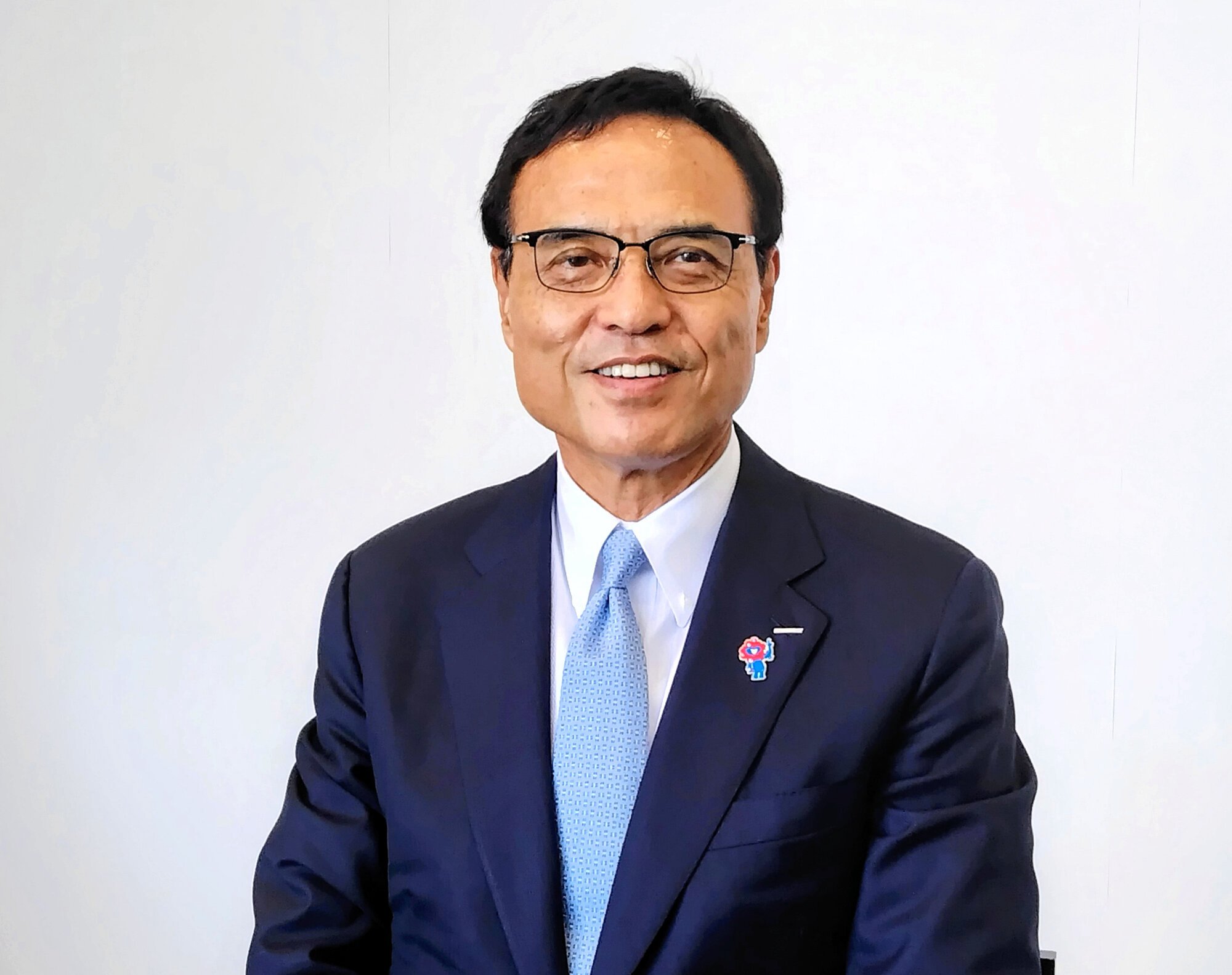 Shinnosuke Retains Position as Representative Secretary of Douyukai