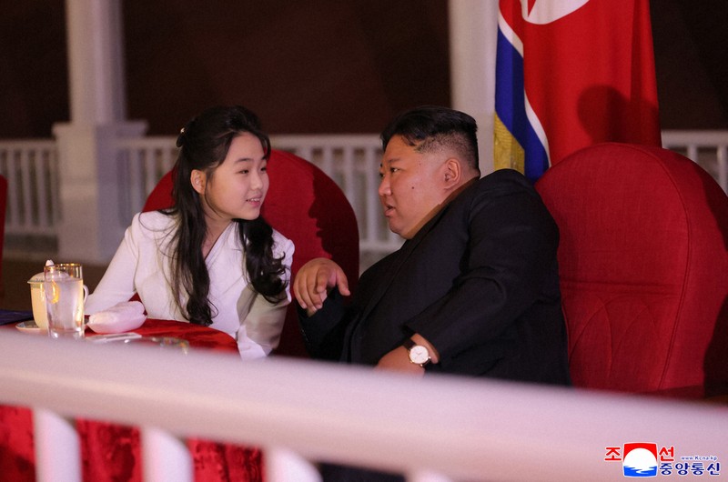 Kim's Daughter Joins Diplomatic Voyage: A New Role in North Korean Politics?