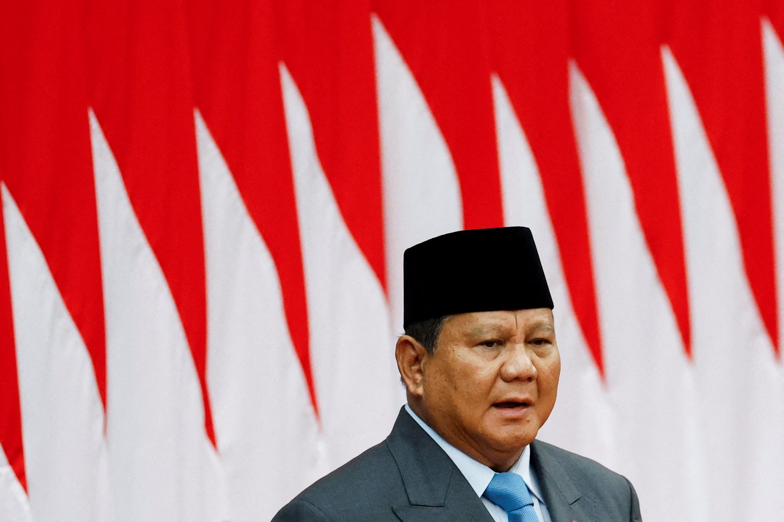 Indonesia's President Takes Unanticipated Turn Towards China