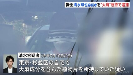 Suspect Shimitsu Junya Arrested, Admits Charges