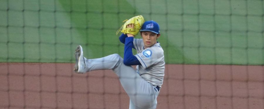 Rouki's Struggle Continues: Plateaued Pitch Speed in 3A Fifth Round