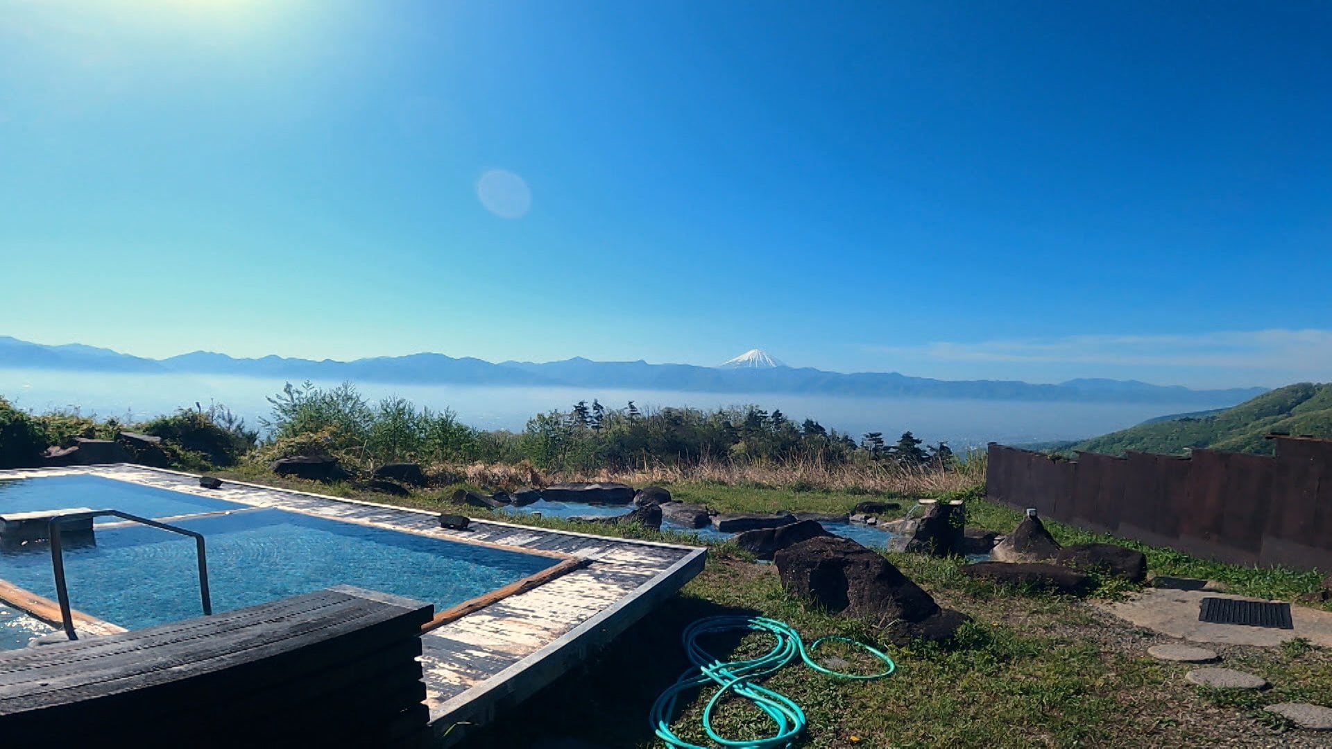 Social Media Ablaze Over Unscheduled Hot Springs Closure