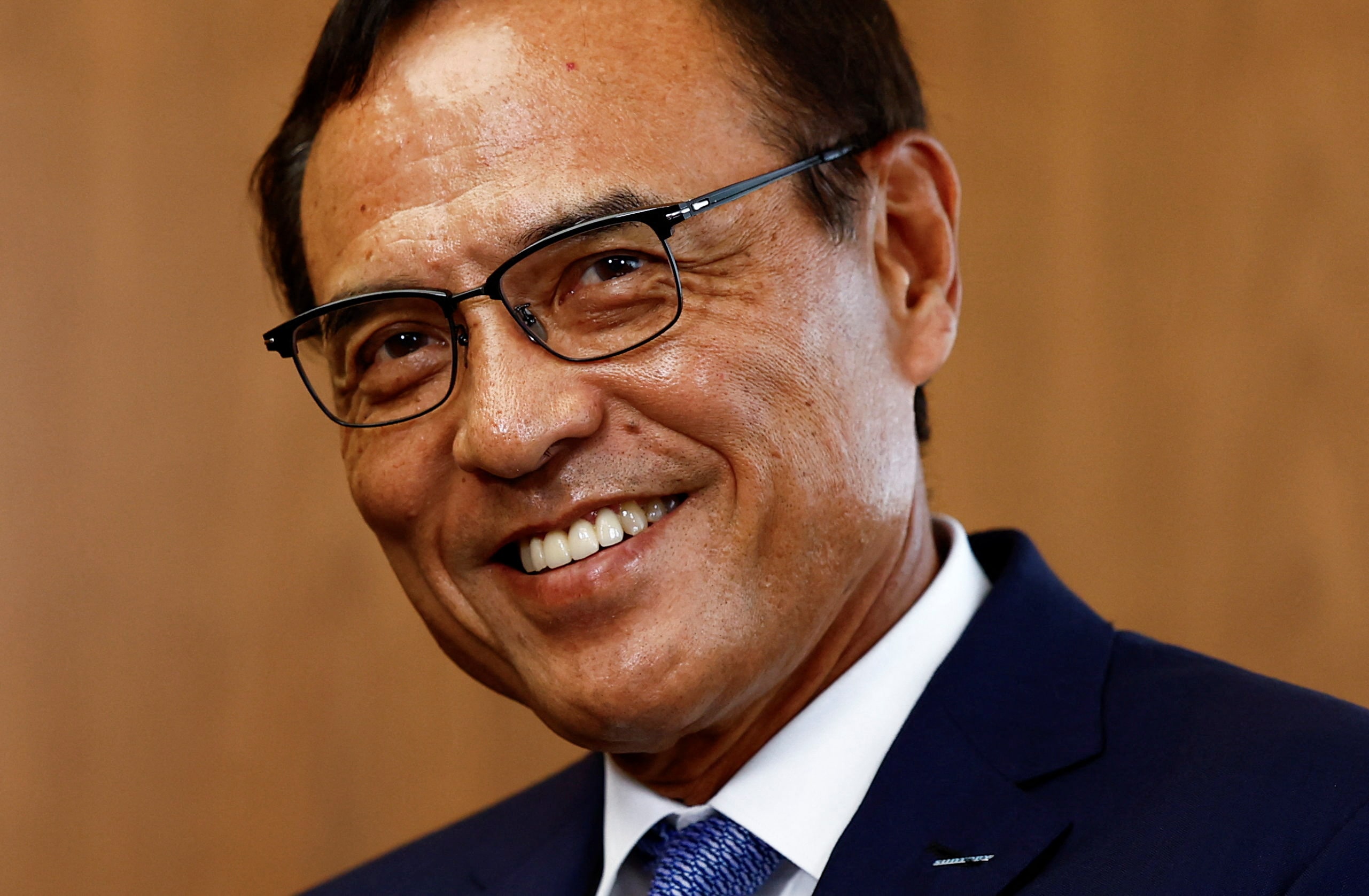 Douyoukai's New Tide: Representative Secretary Shin Nami Holds Press Conference