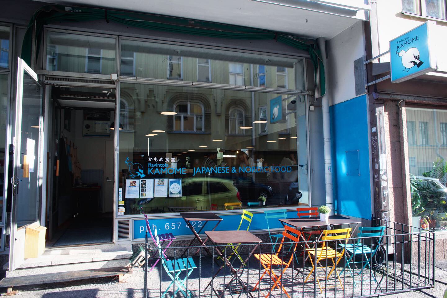 End of an Era: Helsinki's Beloved 'Seagull Diner' Set to Close Doors