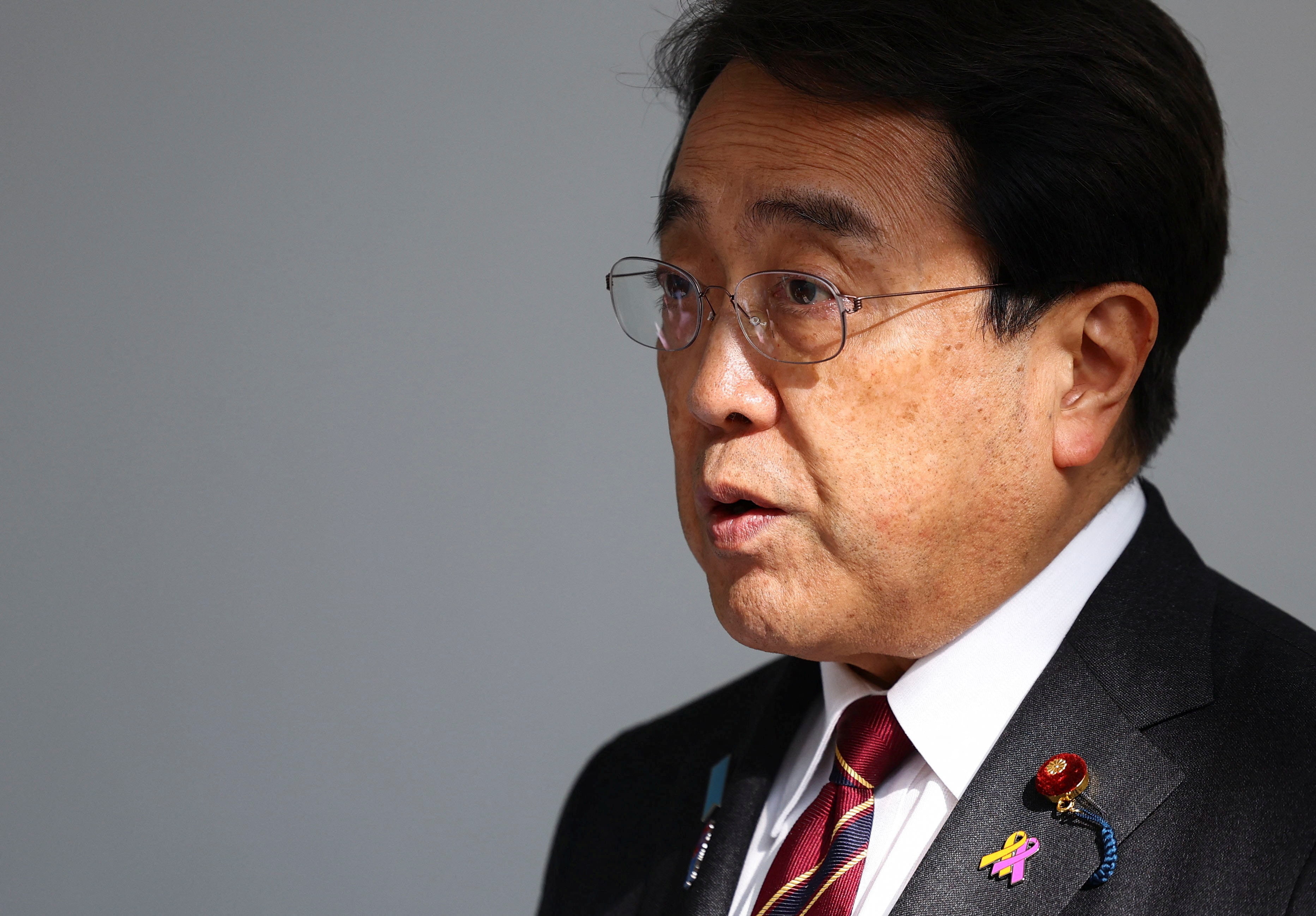 Mr. Akasawa Tackles Tariff Tensions: US Visit Begins in Four Days