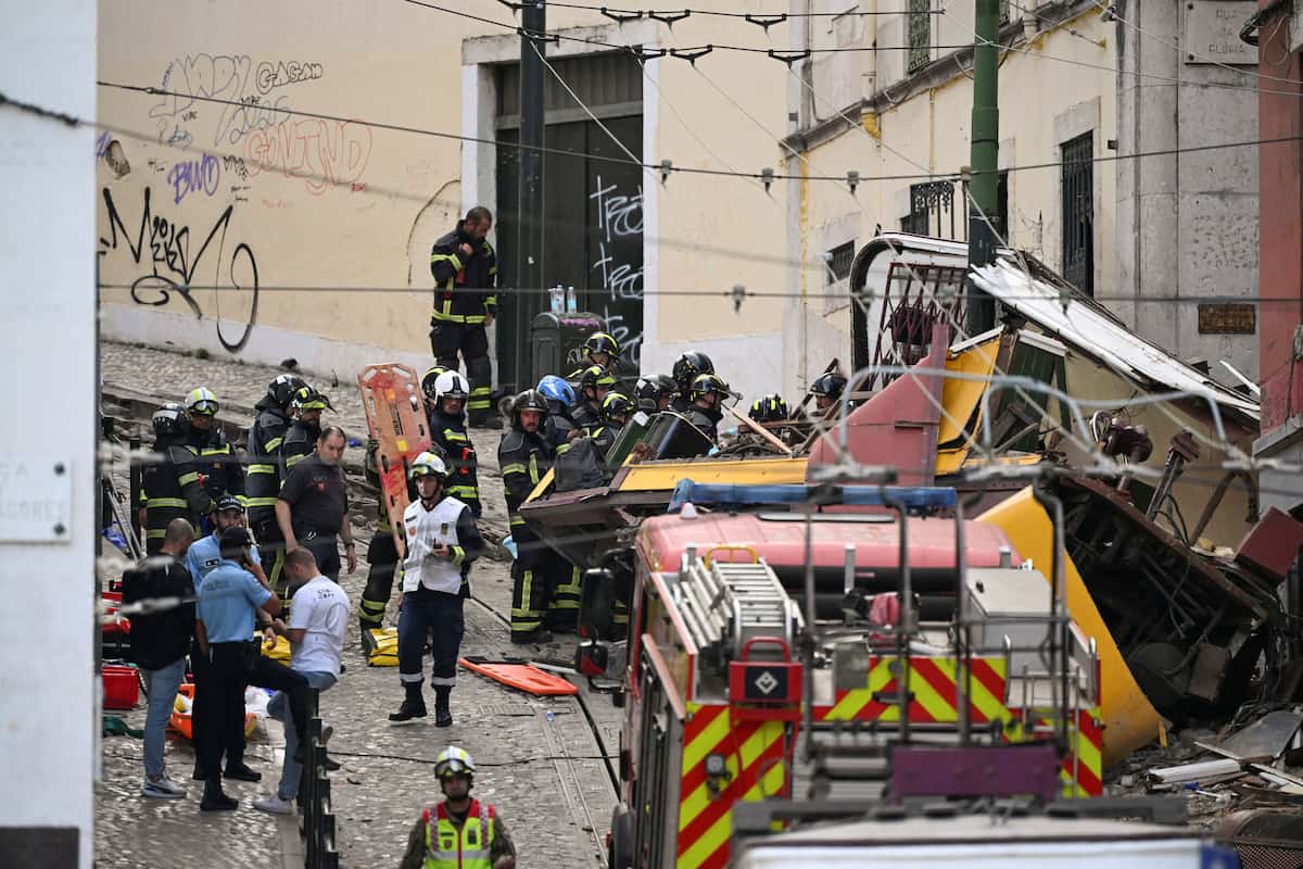 Lisbon Cable Car Disaster: Unforeseen Tragedy Strikes