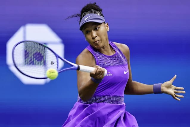 Naomi Osaka Conquers Her First Major Tournament Post-Baby!