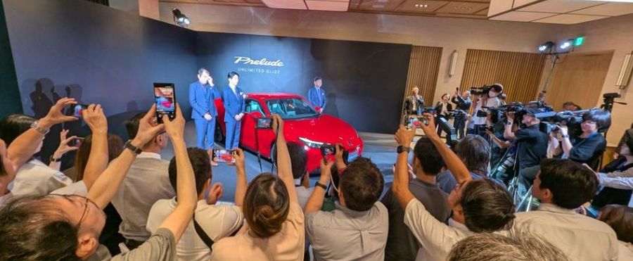 Honda Prelude Revival: A Classic Given a Modern Spin!