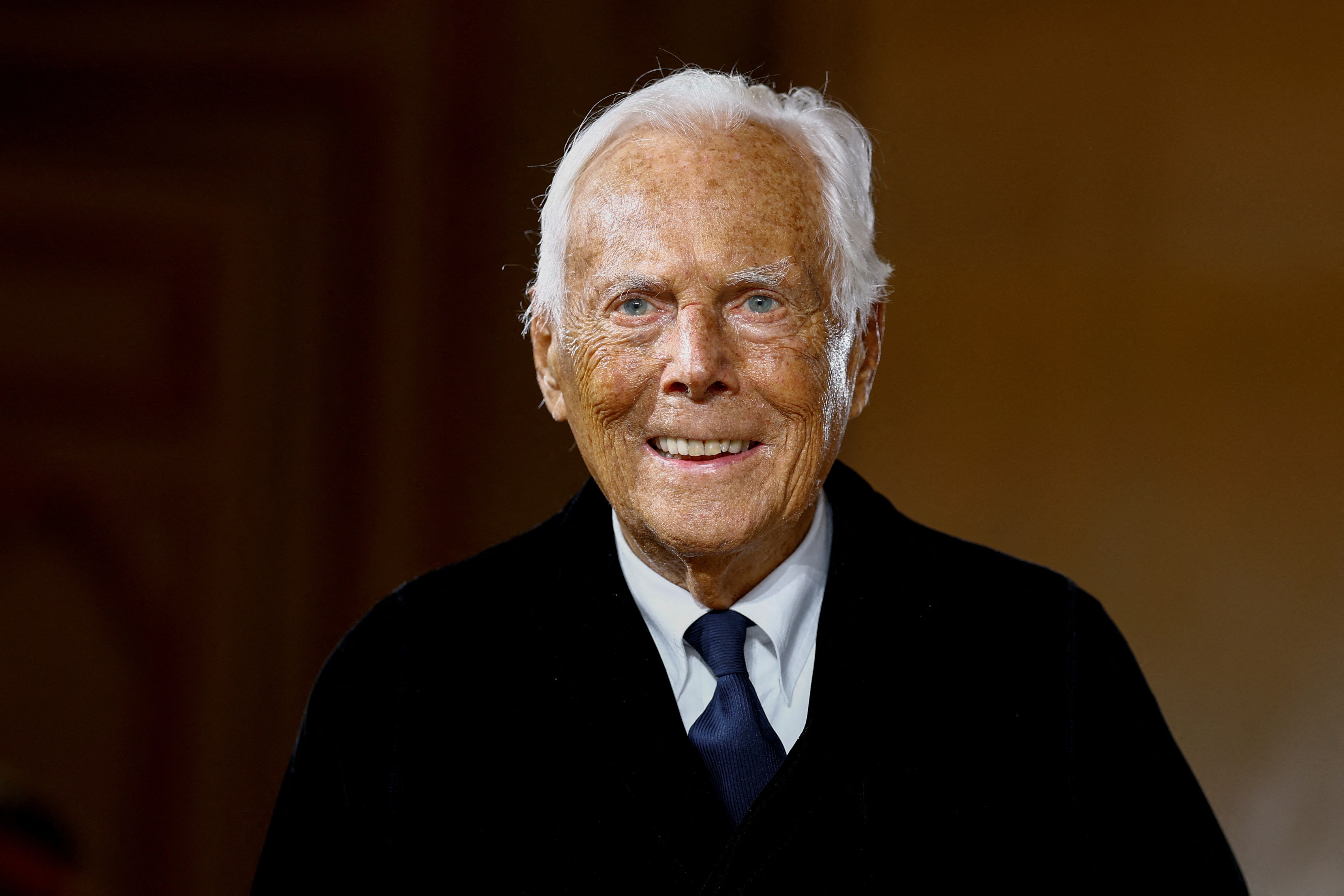 Fashion Titan Giorgio Armani Passes Away: A Sad Farewell to a Fashion Giant