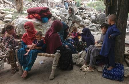 Unmasking the Tremors: Over 2200 Lives Claimed by Afghan Quake