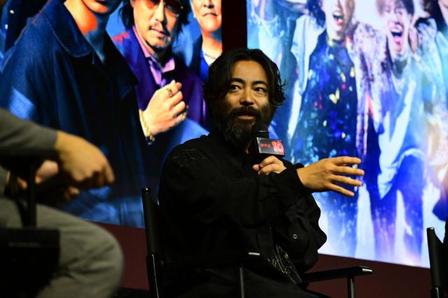Acclaimed Actor Yamada Takayuki Speaks Out About Low Earnings