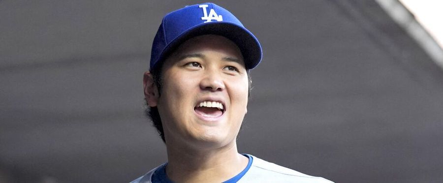 Even Under the Weather, Ohtani Holds Steady at No.1 - A Designated Hitter Par Excellence!
