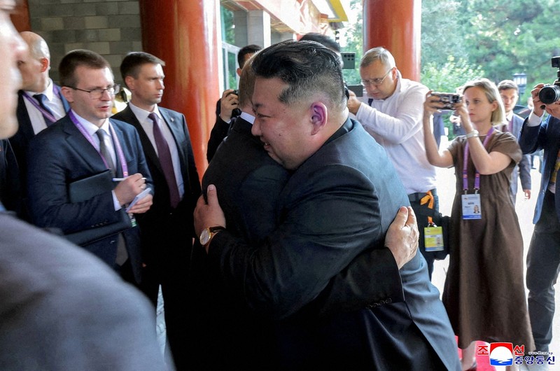 North Korea's Leader Spotted Sporting Swiss Luxury Watch