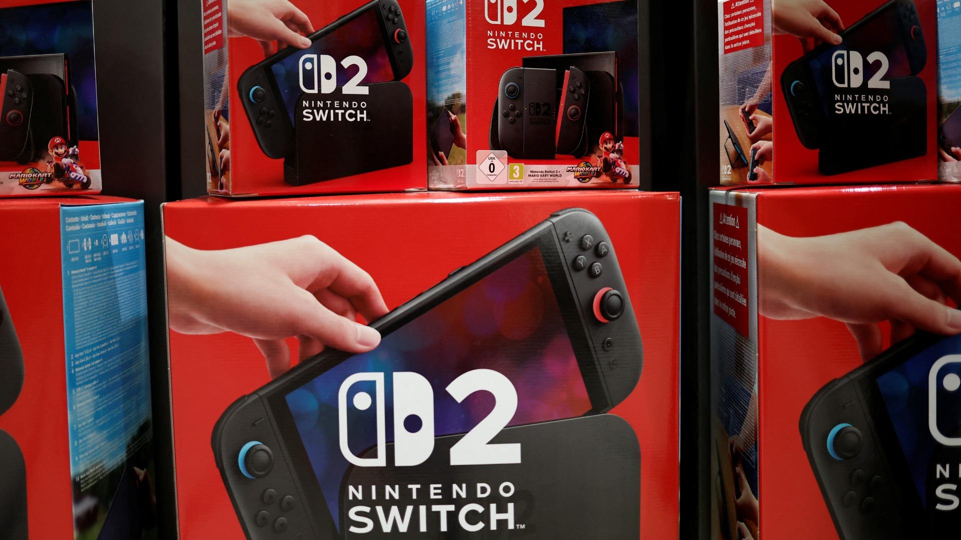 Why the Switch to Invite-Only Sales for Switch2?