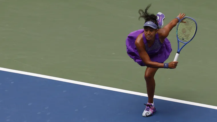 Naomi Osaka Rockets into US Open Semi-finals!