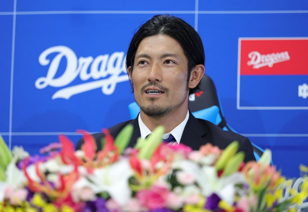 Sofue Firmly Believes: Retirement as a 'Chunichi Dragon' Was the Perfect Ending