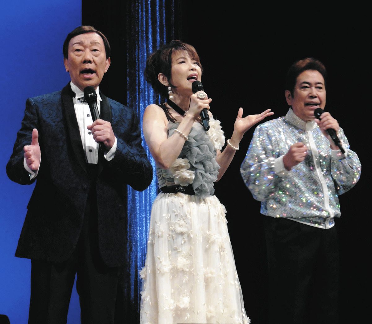Japan Pays Tribute: The Showbiz World Bids Farewell to Yukio Hashi