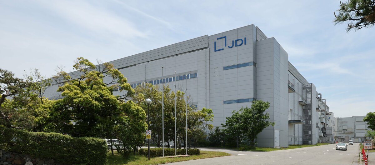 Japanese Display Inc.'s Domestic Resignation Wave Surpasses Half of Total Staff