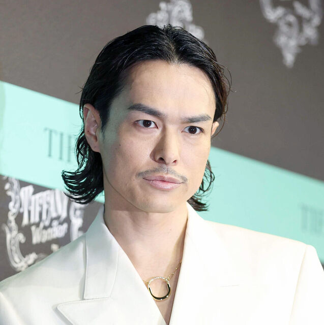 Ryuji Imaichi of Sandaime J Soul Brothers Ties the Knot!