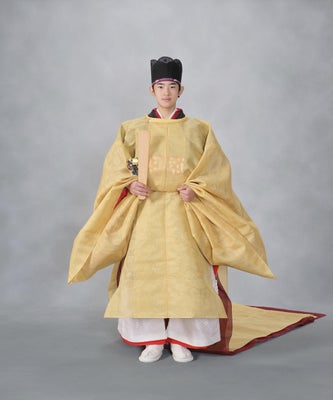 Rite of Passage: Japanese Prince Hisahito in Traditional Coming-of-Age Ceremony!