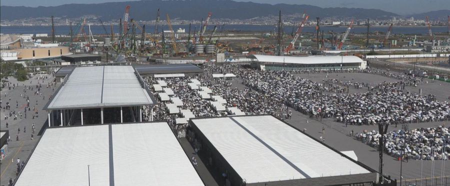 Expo Extravaganza Draws Record-breaking 20 Million Visitors!