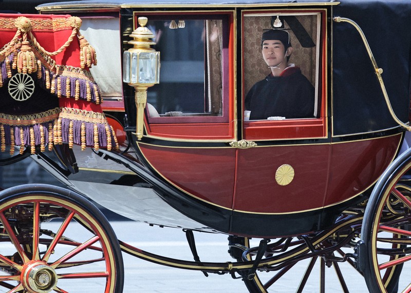 Prince Hisahito's Joyous Smile Graces His Coming-of-Age Ceremony