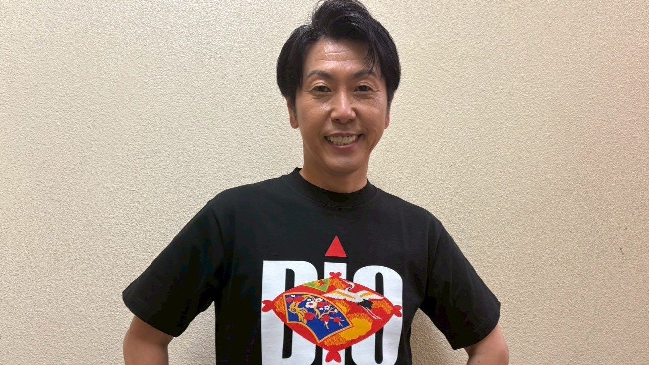 Monkey Rock Icon, MoriWaki Makes Bold Return to the Entertainment Scene