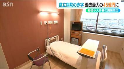 Public Hospital Faces Billion-Yen Deficit: Identifying the Whys and Wherefores