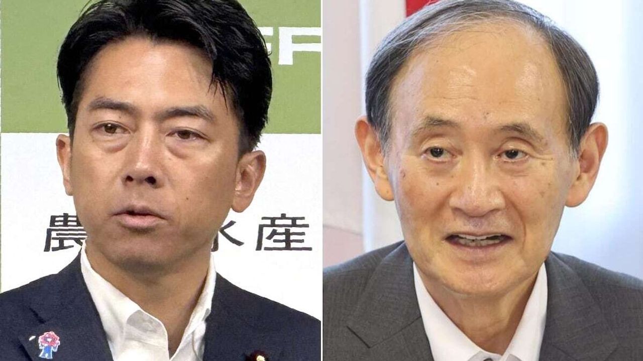 Political Winds Shift as Suga and Koizumi Advocate for PM's Resignation