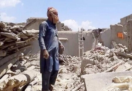 Echoes of Despair: The Final Chapter for Afghanistan's Crisis Victims