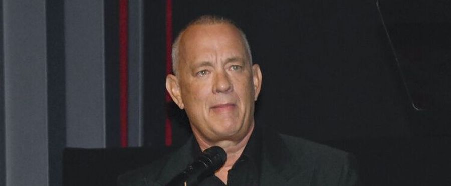 Tom Hanks Honoring Ceremony Abruptly Cancelled