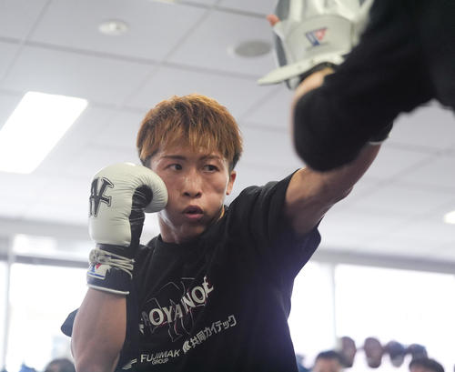 Apology Issued Over Sky-High Resale of Naoya Inoue Match Tickets