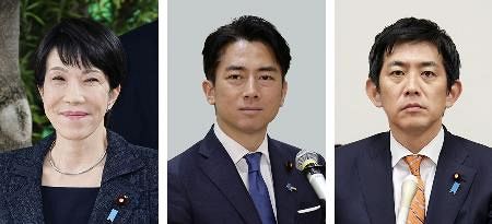 Koizumi and Takachi Emerge as Frontrunners in Post-Ishiba Power Struggle