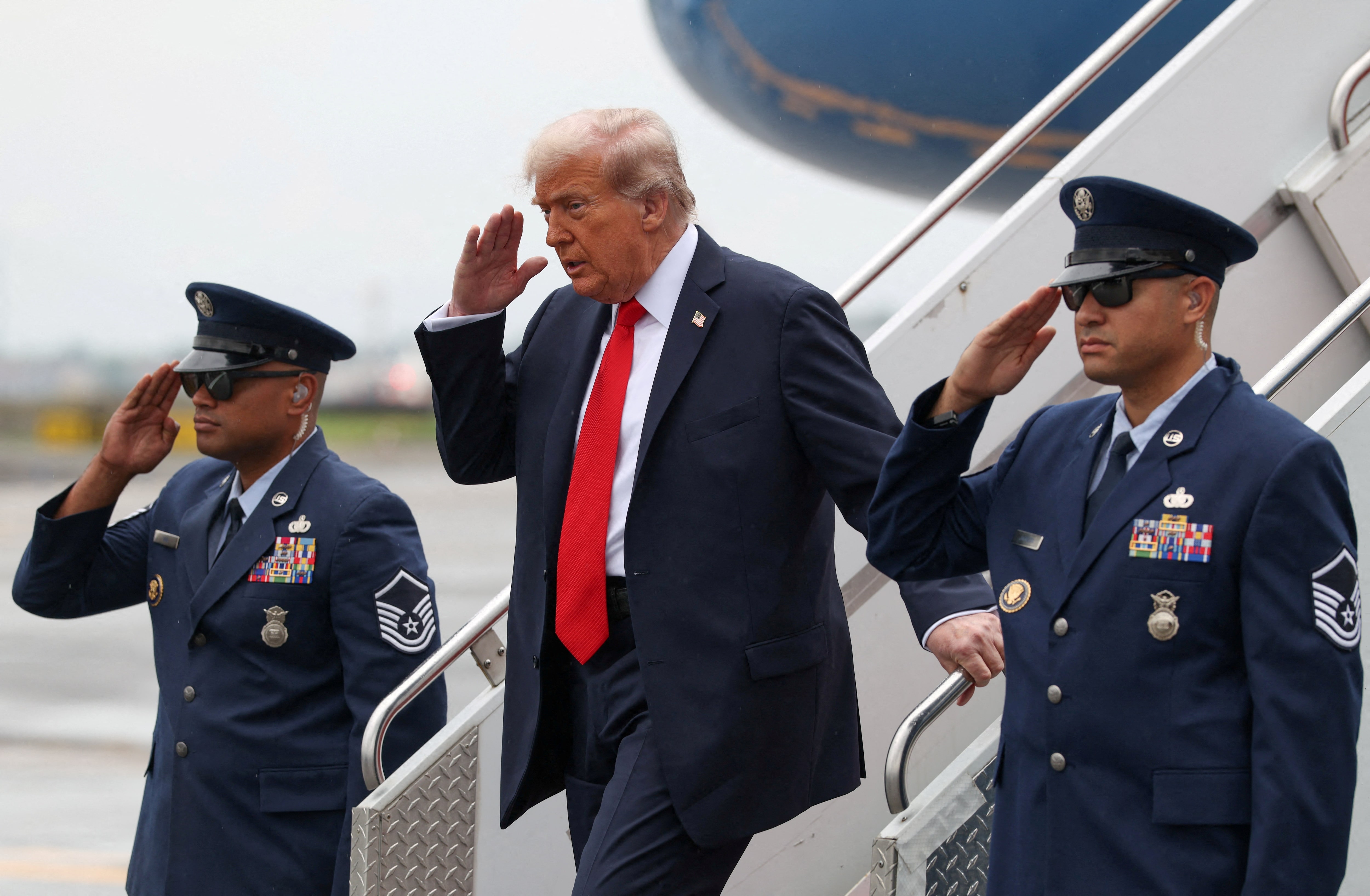 Trump's Final Warning Shot to Hamas: A Turning Point?