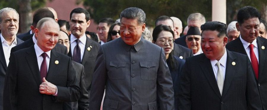 Xi Jinping's Mysterious '150 years' Comment Off-Limits for Broadcast