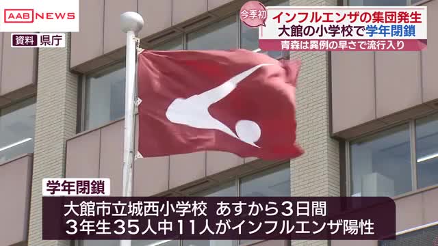 Influenza Outbreak: Classroom Lockdowns on the Rise in Japan