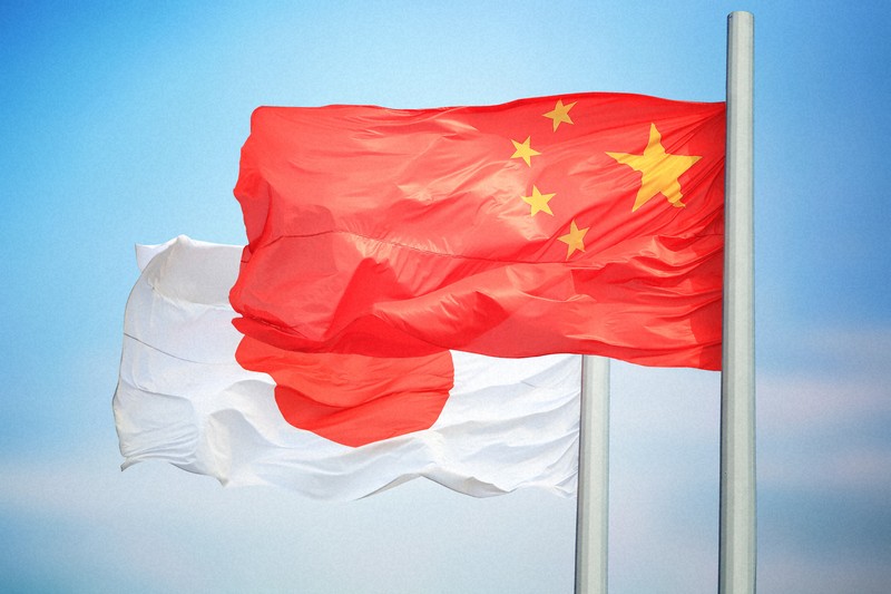 Shift in Power: China Wary of Japan's Lean to the Right