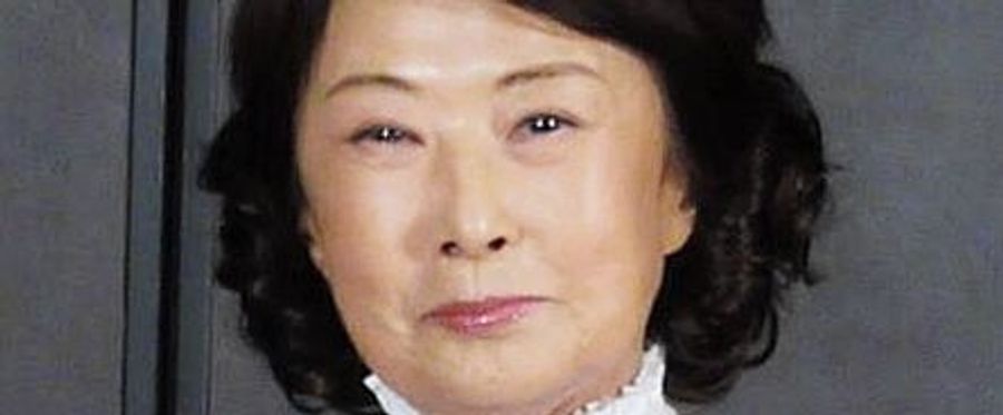 Acclaimed Actress Kazuko Yoshiyuki Continues Working Up To Ten Days Before Her Departure