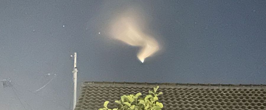 Mystery Light Phenomenon in the Sky: Experts Unravel the Enigma