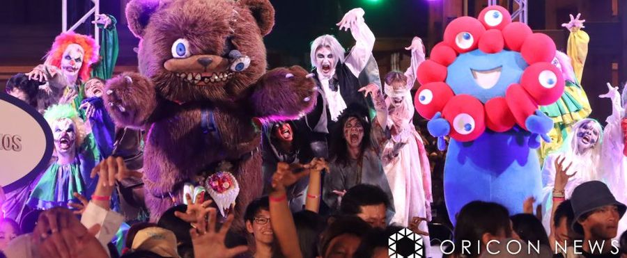 Thrills and Cheers as Miyak Miyak Teams Up with Zombies!