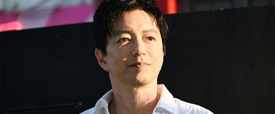 Actor Takaosu Osawa's Festival Surprises The Star Himself?