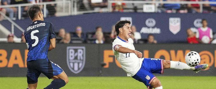 Moriyasu's Japan Falls to USA in a 2-0 Upset