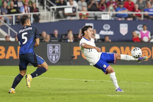 US Flawless Victory Leaves Nagatomo Speechless