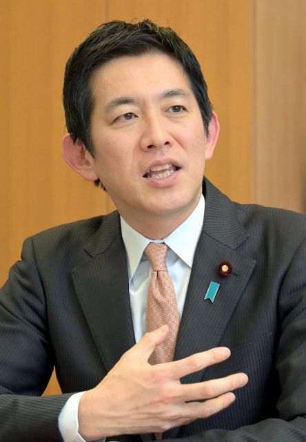 Kobayashi Takayuki Gears Up for Presidency Race